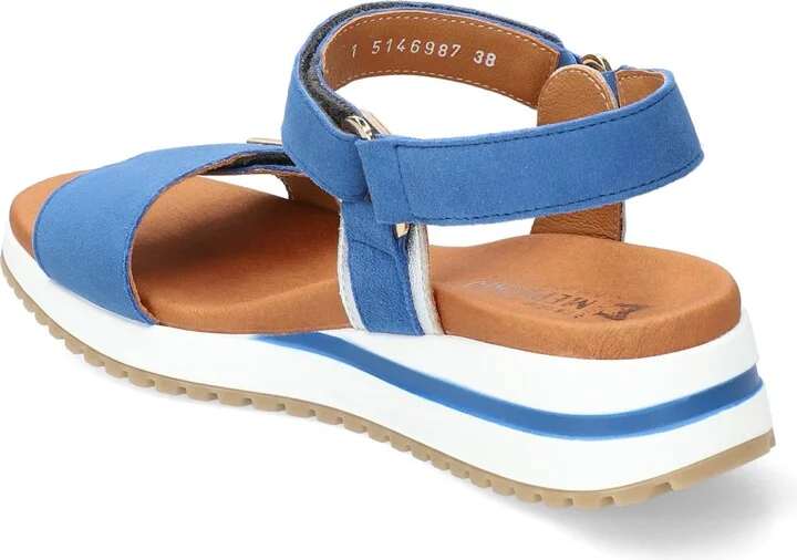 Jeanie Ankle Strap Sandal - Image 8