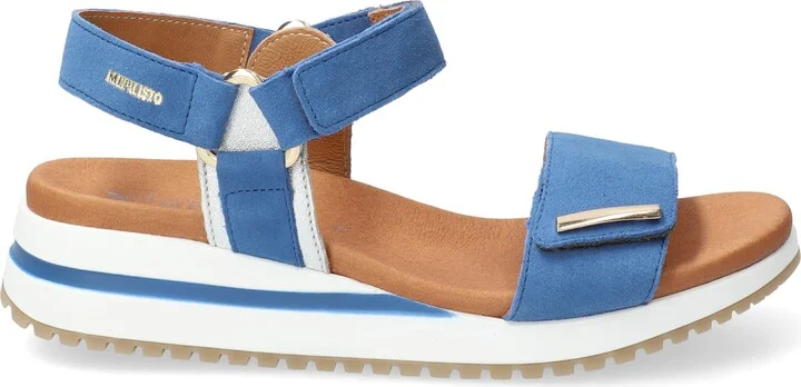 Jeanie Ankle Strap Sandal - Image 9