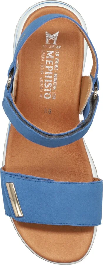 Jeanie Ankle Strap Sandal - Image 10