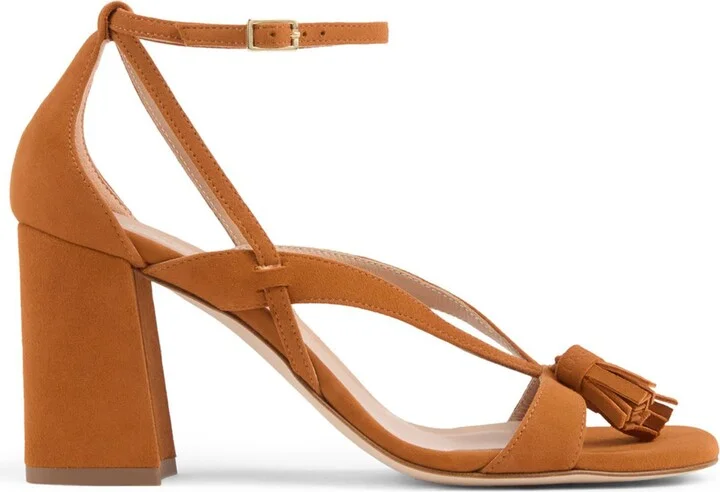 Jeanie Ankle Strap Sandal - Image 2