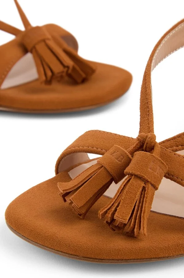 Jeanie Ankle Strap Sandal - Image 3