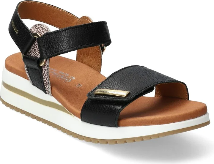 Jeanie Ankle Strap Sandal