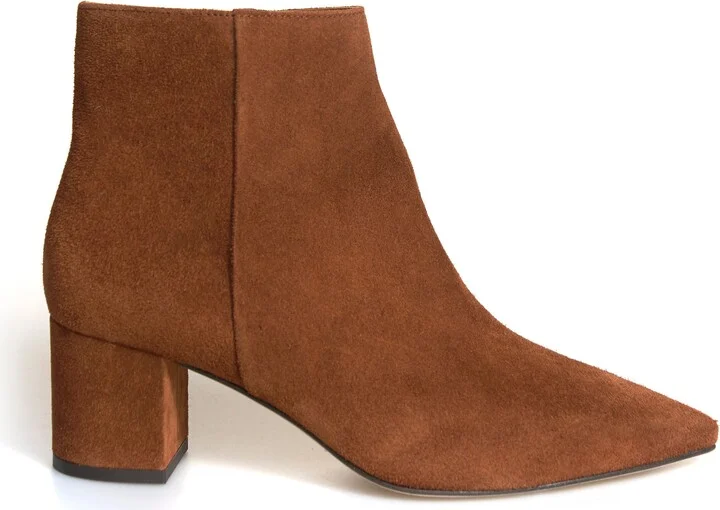 Jeanne Block Heel Bootie - Image 3