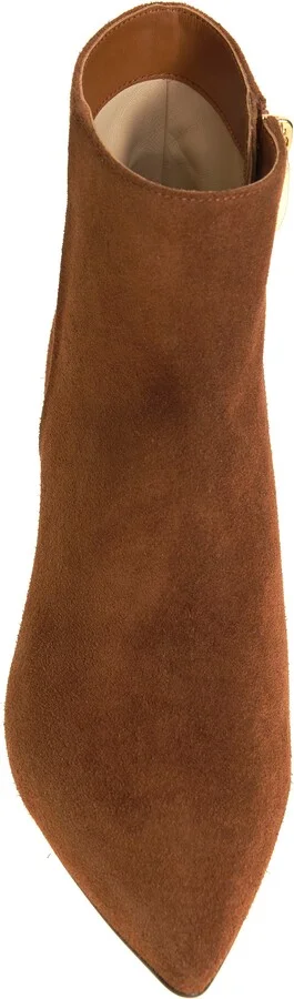 Jeanne Block Heel Bootie - Image 4