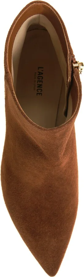 Jeanne Block Heel Bootie - Image 5
