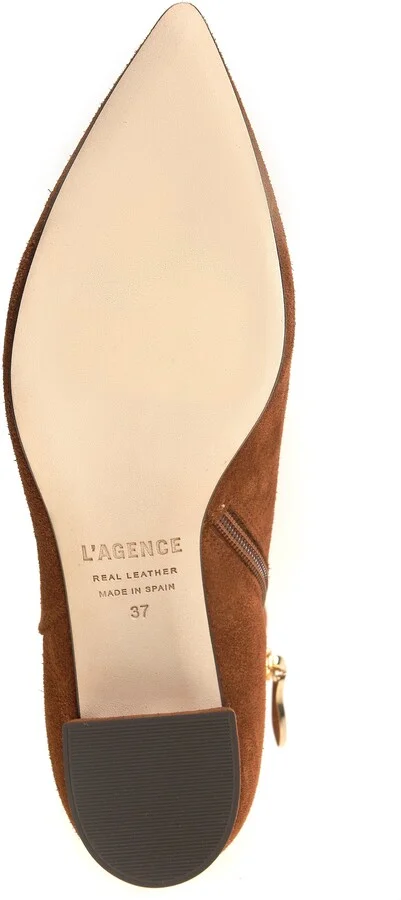 Jeanne Block Heel Bootie - Image 6
