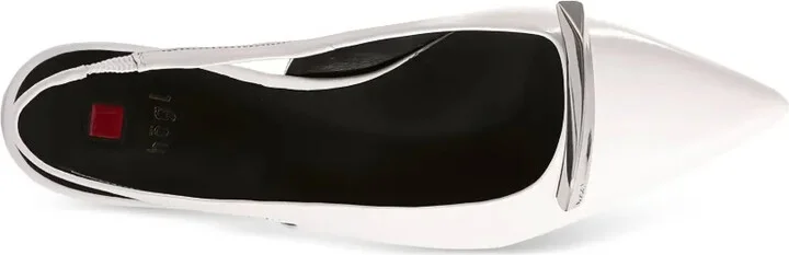 Jeanne slingback flat pumps - Image 4