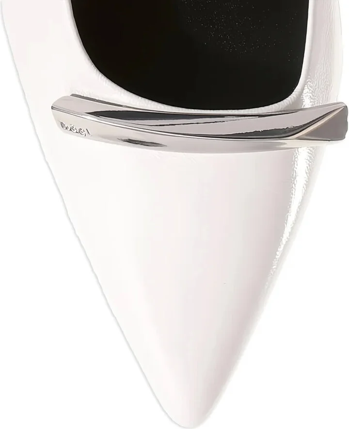 Jeanne slingback flat pumps - Image 5