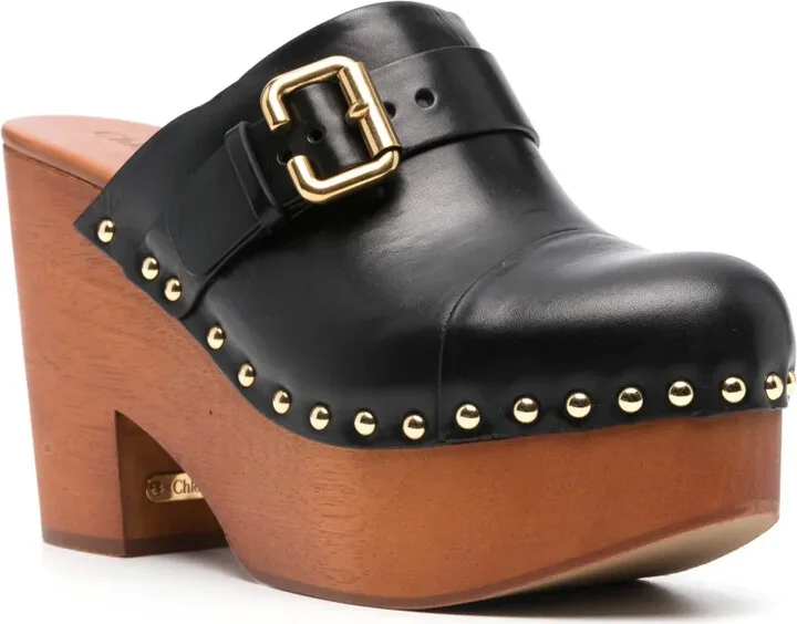 Jeannette 60mm mules - Image 2