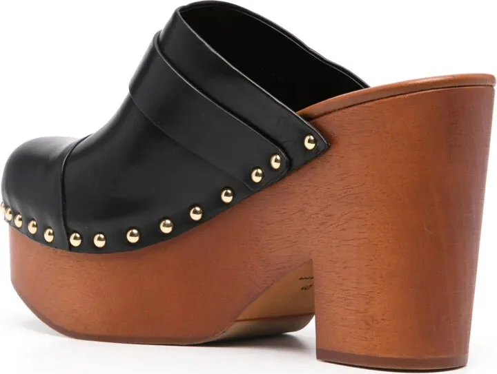 Jeannette 60mm mules - Image 3