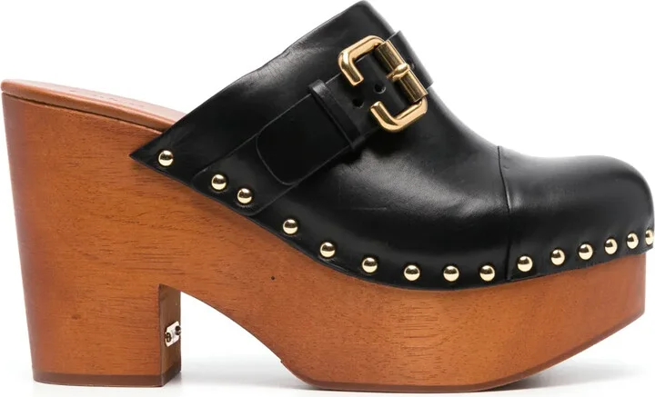 Jeannette 60mm mules