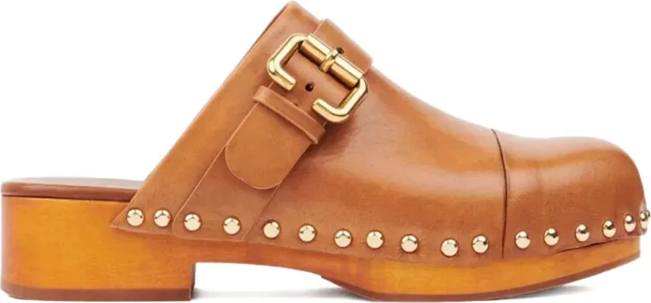 Jeannette clogs