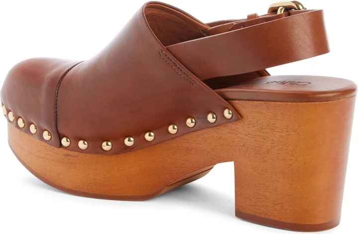 Jeannette Platform Clog - Image 2