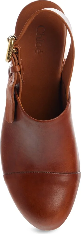 Jeannette Platform Clog - Image 4