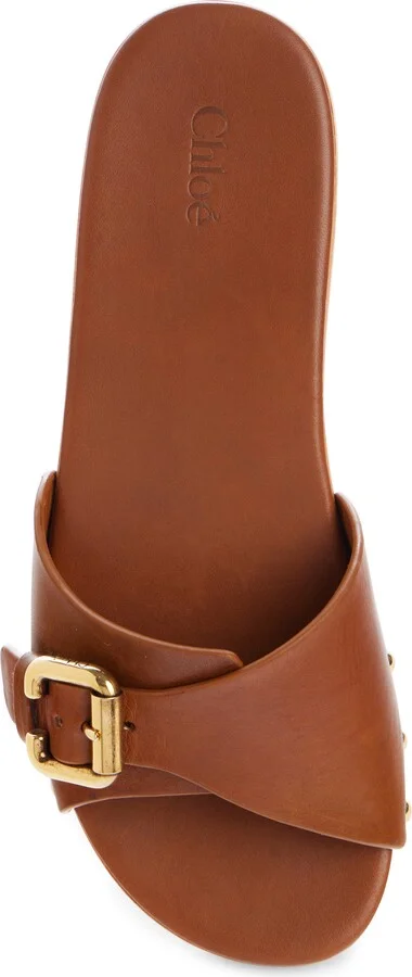 Jeannette Platform Slide Sandal - Image 10