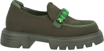 Military green