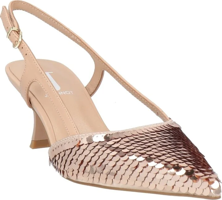Jeannot Woman Pumps - Image 4