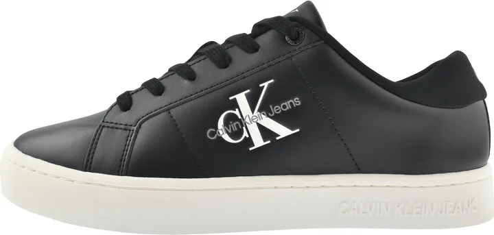 Jeans Classic Cupsole Trainers Black