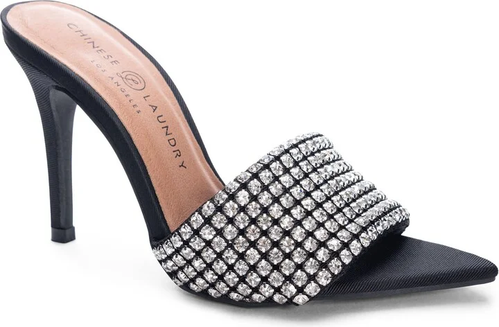Jeepers Fab-Stone Sandal