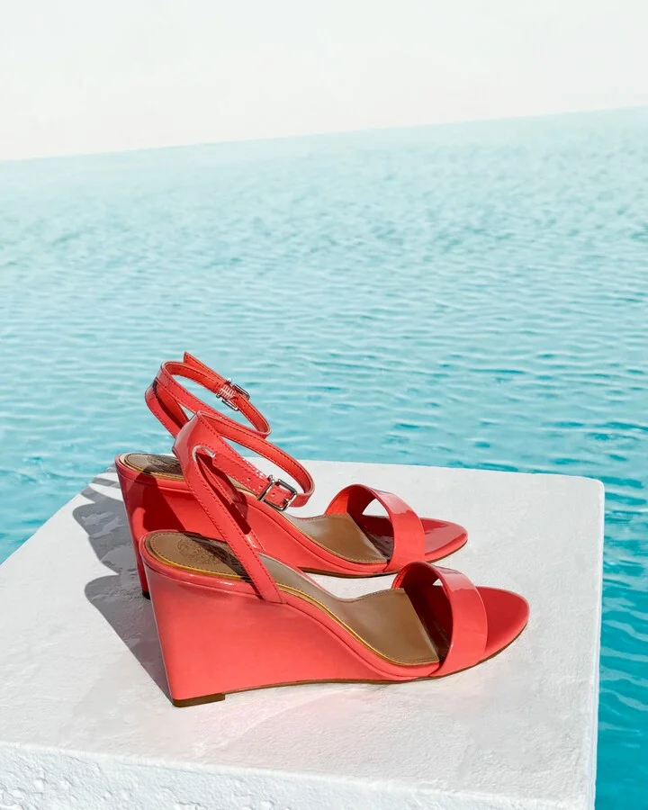 Jefany Wedge Sandal - Image 2