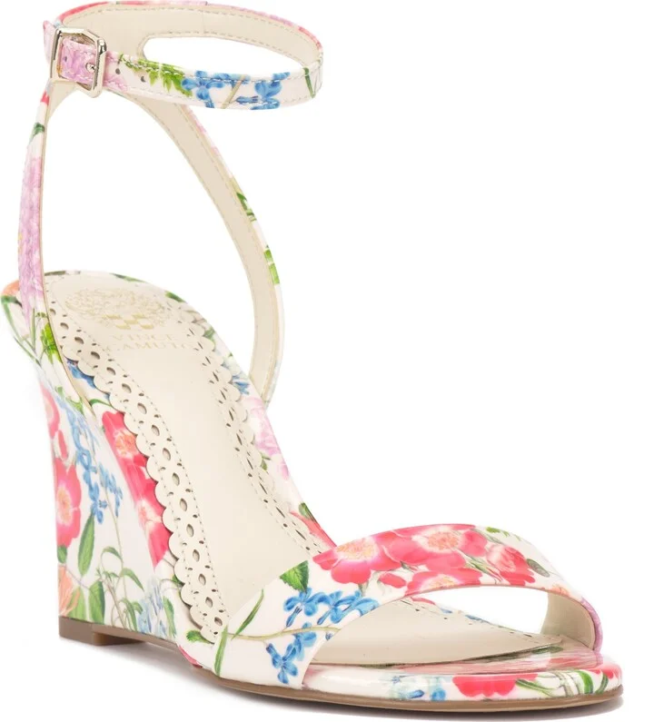 Jefany Wedge Sandal - Image 2