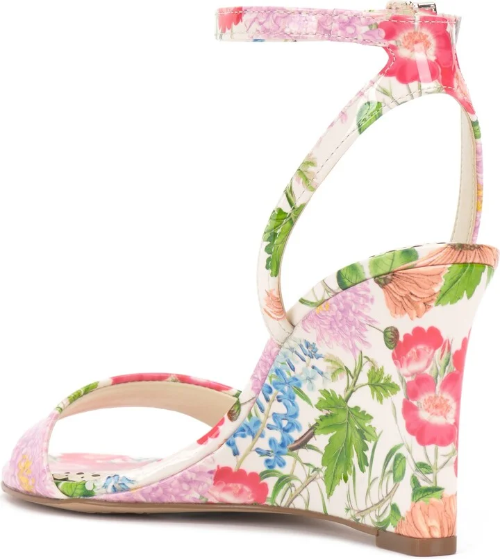 Jefany Wedge Sandal - Image 4