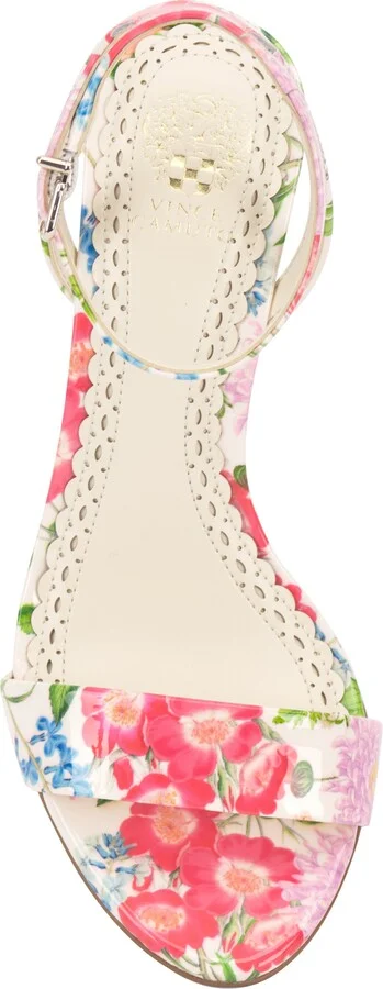 Jefany Wedge Sandal - Image 7