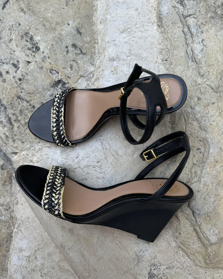 Jefany Wedge Sandal - Image 9
