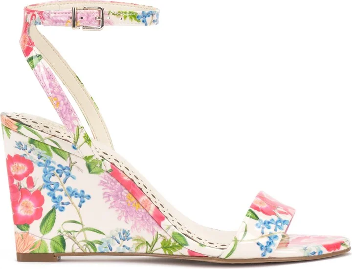 Jefany Wedge Sandal
