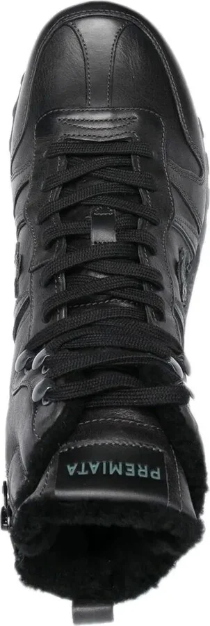 Jeff 6110 high-top sneakers - Image 4