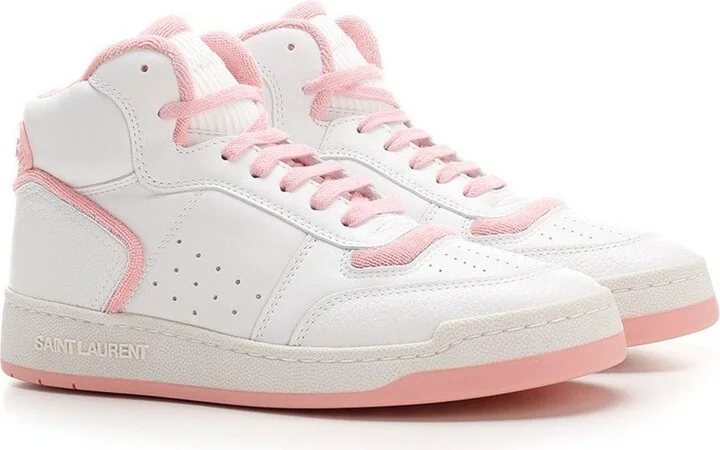 Jefferson High-top Sneakers - Image 2