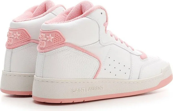 Jefferson High-top Sneakers - Image 3