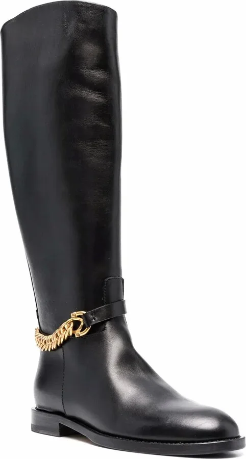 Jefferson knee-high boots - Image 2