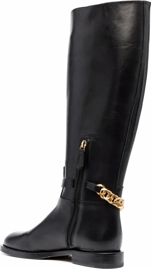 Jefferson knee-high boots - Image 3