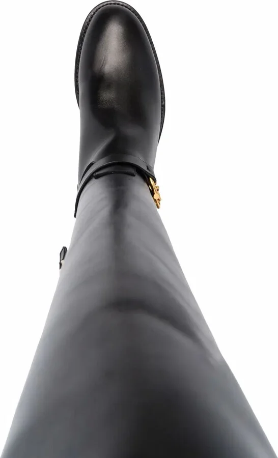 Jefferson knee-high boots - Image 4