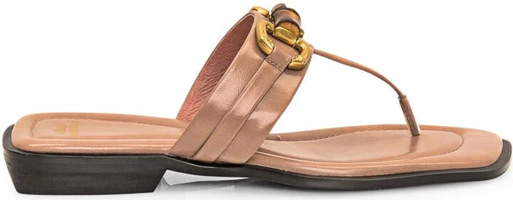 Jeffrey Campbell Bora-Bora Sandalwood