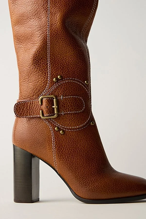 Jeffrey Campbell Daisy Buckle Boots - Image 2