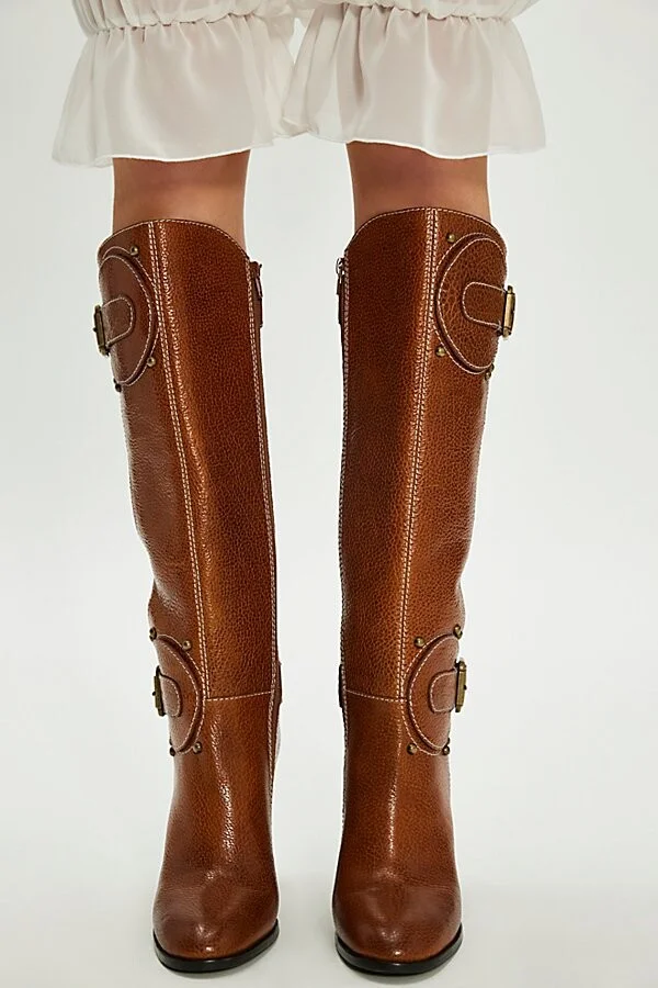 Jeffrey Campbell Daisy Buckle Boots - Image 3