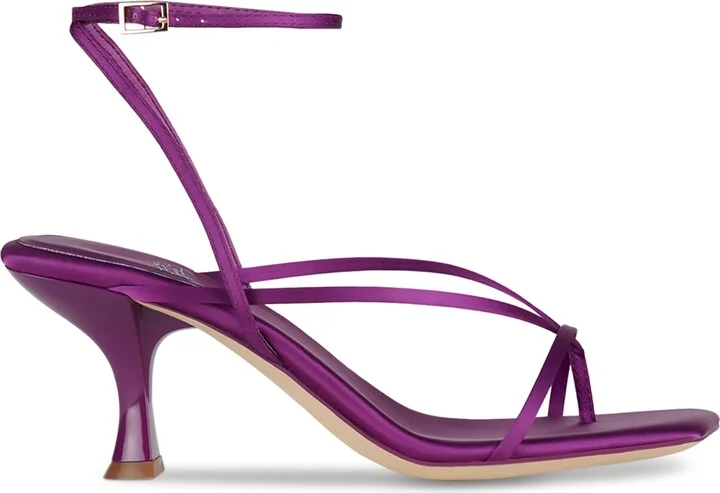 Jeffrey Campbell Fluxx Strappy Dress Sandals - Image 2