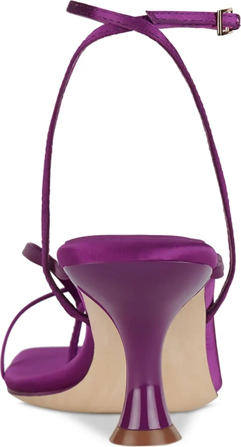 Jeffrey Campbell Fluxx Strappy Dress Sandals - Image 3
