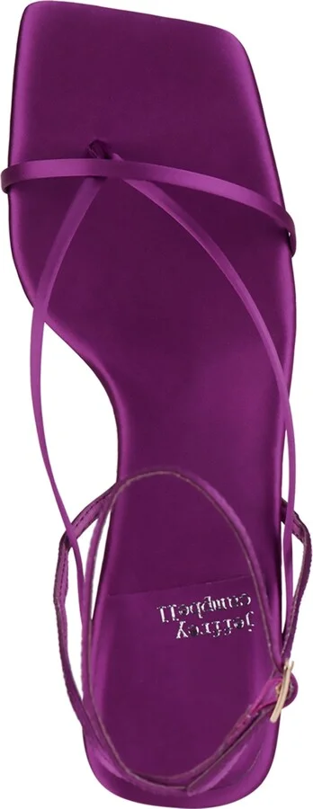 Jeffrey Campbell Fluxx Strappy Dress Sandals - Image 4