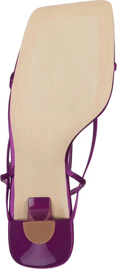 Jeffrey Campbell Fluxx Strappy Dress Sandals - Image 5