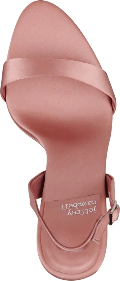 Jeffrey Campbell Go-Getter Halter Stiletto Dress Sandals - Image 4