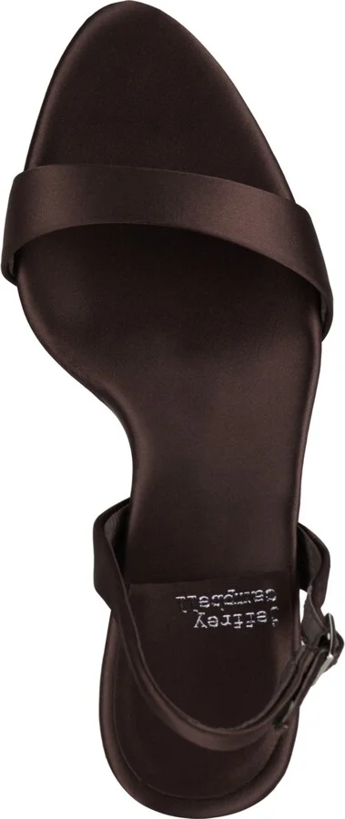 Jeffrey Campbell Go-Getter Halter Stiletto Dress Sandals - Image 8