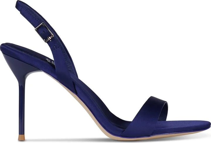 Jeffrey Campbell Go-Getter Halter Stiletto Dress Sandals - Image 10