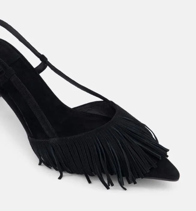 Jeffrey Campbell Heeled Shoes - Image 3