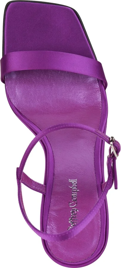 Jeffrey Campbell Kassandra Sculpted Two-Piece Wedge Sandals - Image 8