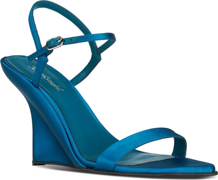 Blue Satin
