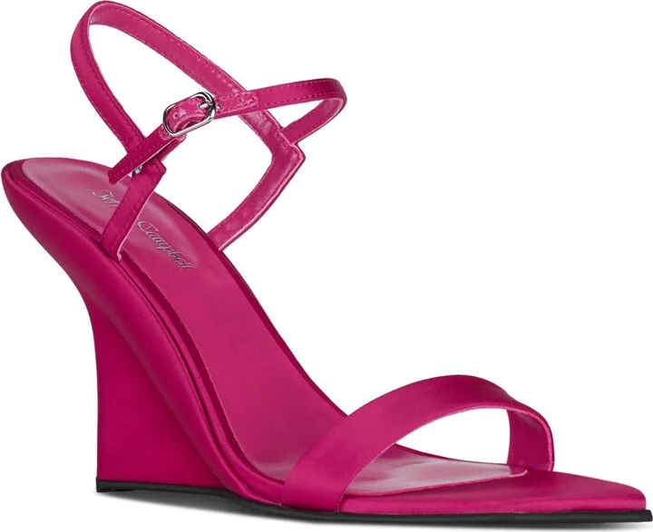 Fuschia Satin