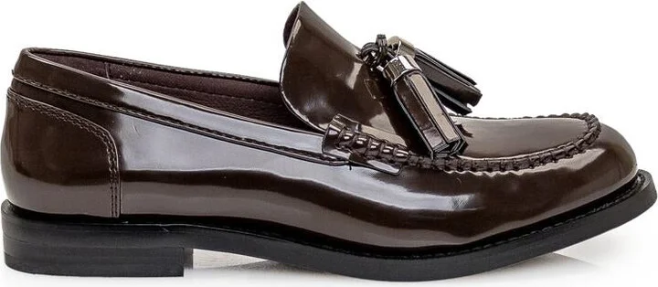 Jeffrey Campbell Lecture Moccasin
